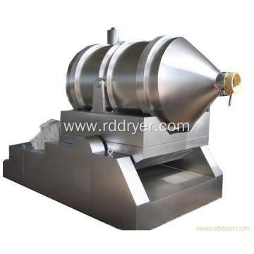 Organic fertilizer mixing machine